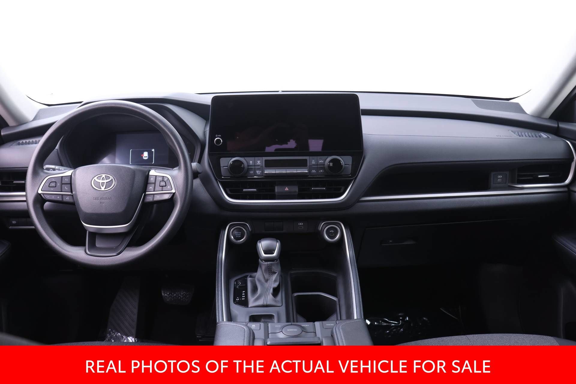 Certified 2025 Toyota Grand Highlander FWD image 5