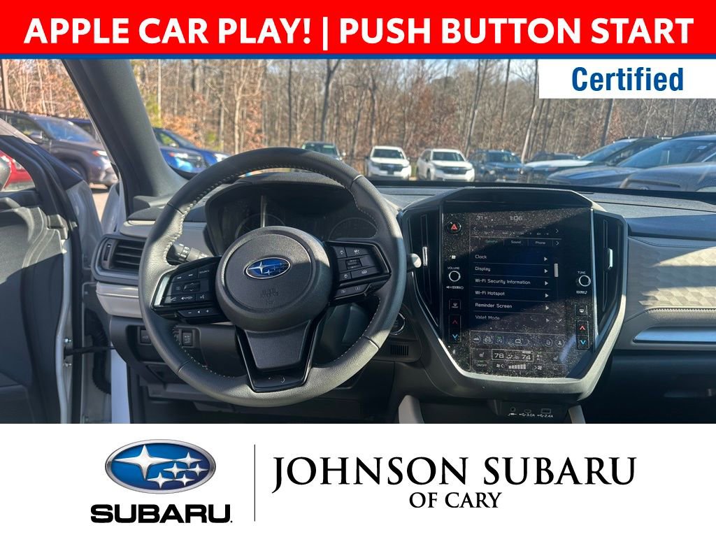 Used 2025 Subaru Forester Premium w/ Protection Package image 7