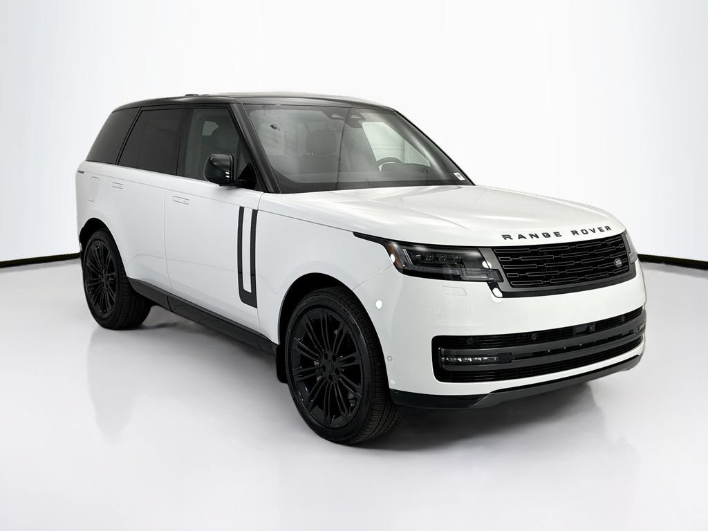 New 2026 Land Rover Range Rover SE AWD/4WD image 3
