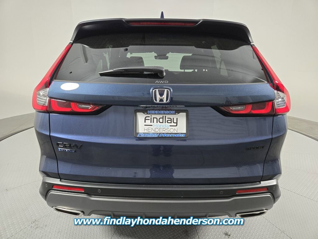 Certified 2026 Honda CR-V Sport-L image 5