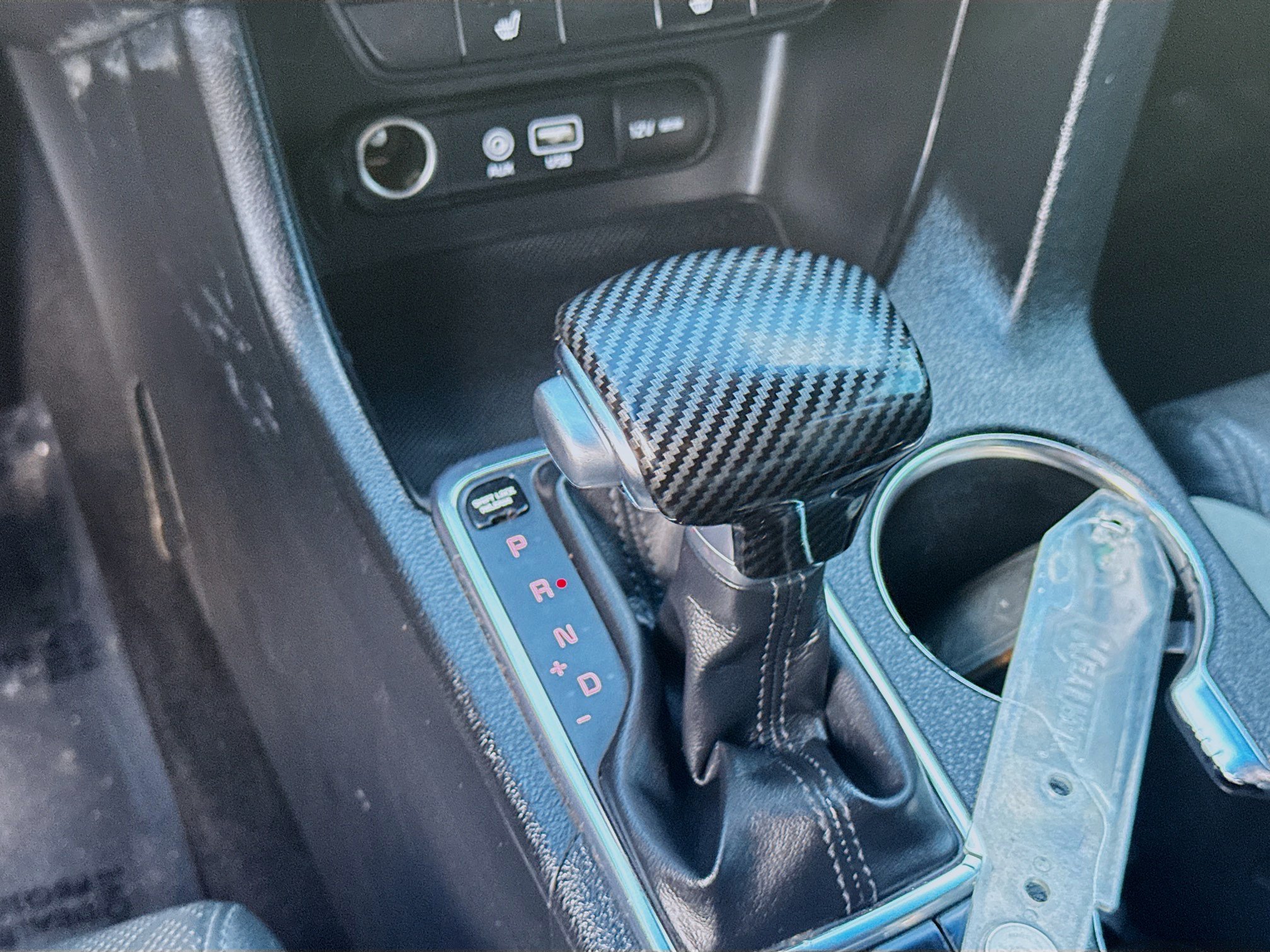 Used 2018 Kia Sportage EX w/ EX Sport Appearance Package FWD image 13