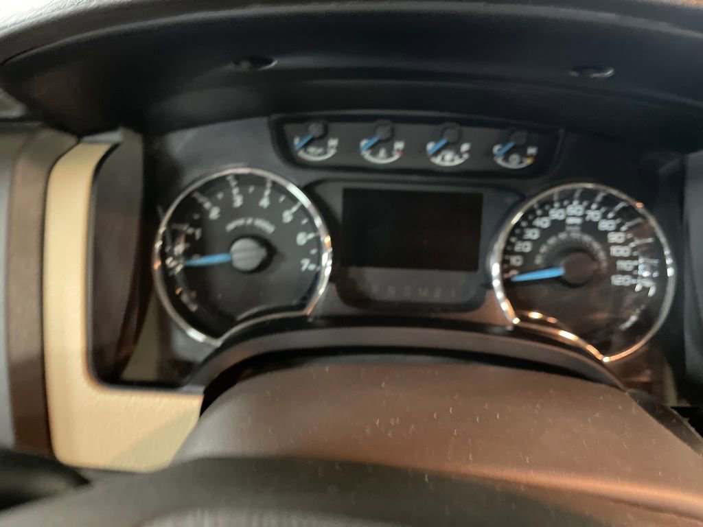 Used 2014 Ford F150 XLT w/ Equipment Group 302A Luxury image 16