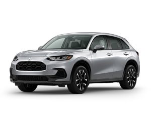 New 2026 Honda HR-V EX-L image 3