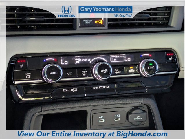 New 2026 Honda Passport RTL image 22