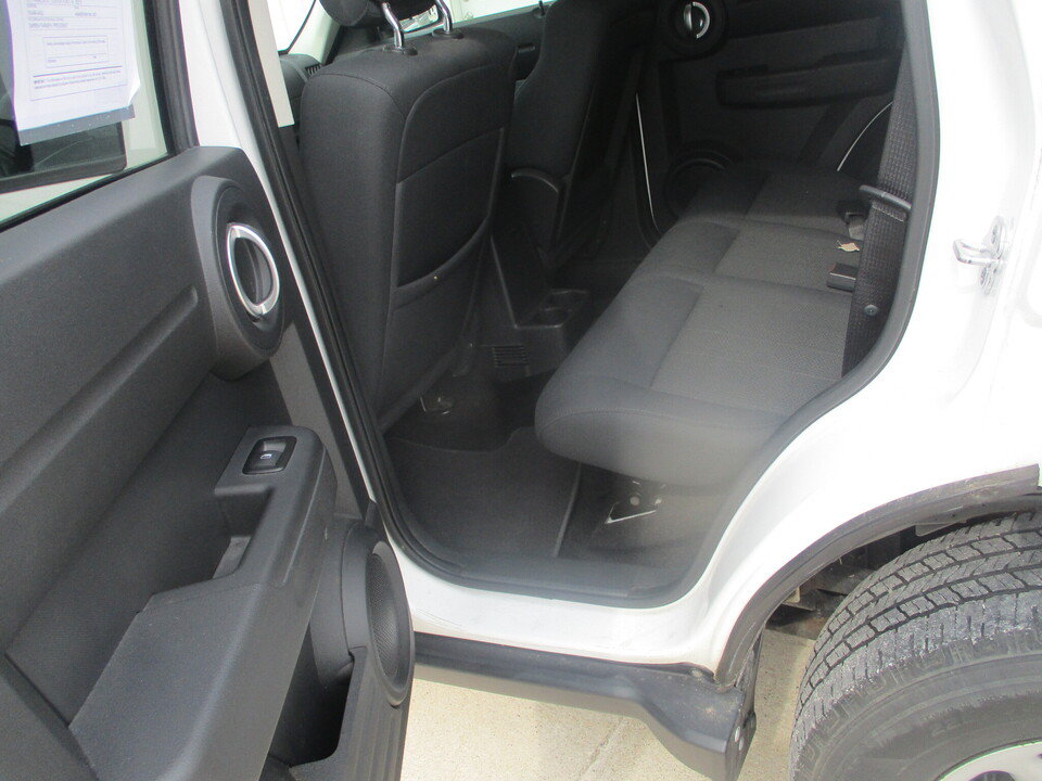 Used 2011 Dodge Nitro SE AWD/4WD image 7