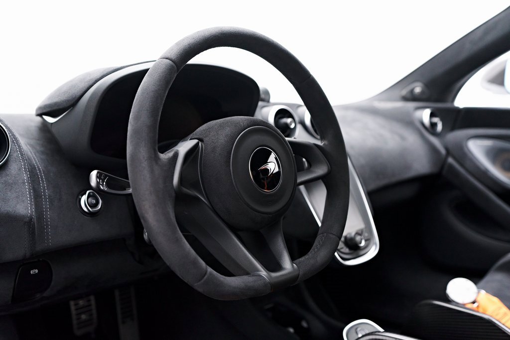 Used 2019 McLaren 600LT image 54