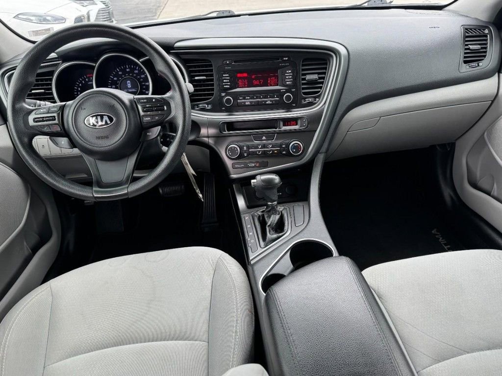 Used 2014 Kia Optima LX image 11