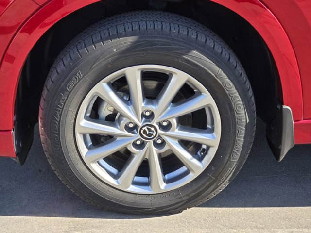 Used 2024 MAZDA CX-5 AWD 2.5 S w/ Select Package image 10