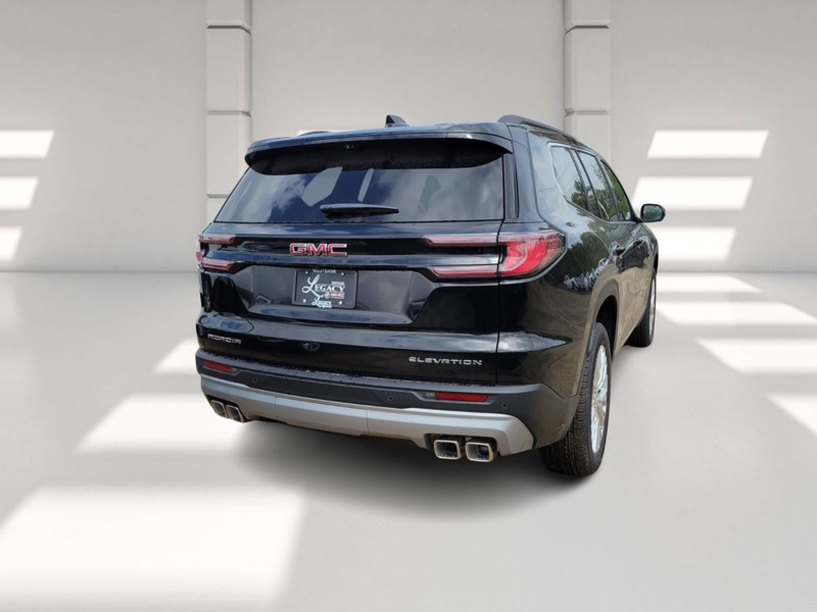 New 2026 GMC Acadia Elevation w/ Elevation Premium Package FWD image 5