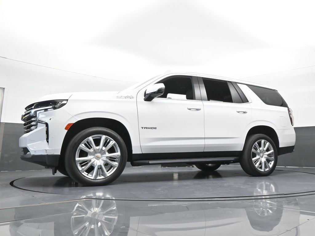 Used 2021 Chevrolet Tahoe High Country image 63