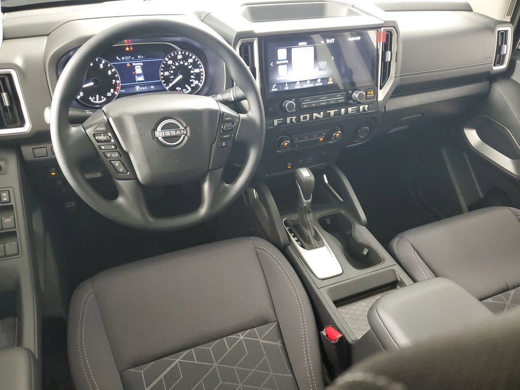 New 2026 Nissan Frontier SV w/ Tow Package image 15