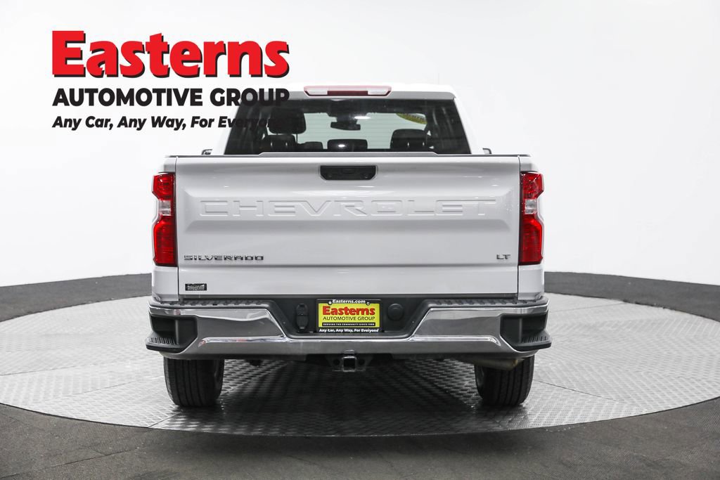 Used 2024 Chevrolet Silverado 1500 LT w/ Protection Package image 6