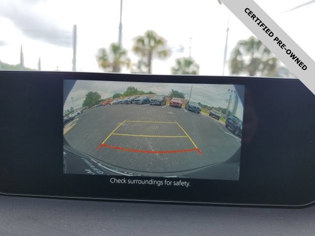 Certified 2024 MAZDA CX-50 AWD 2.5 S w/ Cargo Package image 5