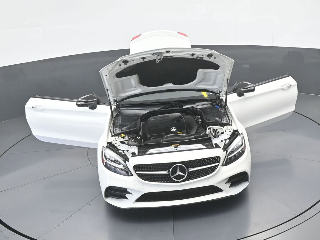 Used 2023 Mercedes-Benz C 300 Coupe image 72