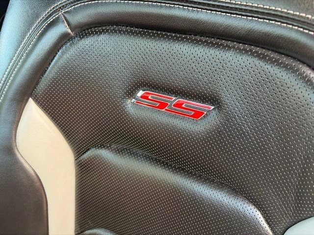 Used 2023 Chevrolet Camaro SS w/ Redline Edition RWD image 28