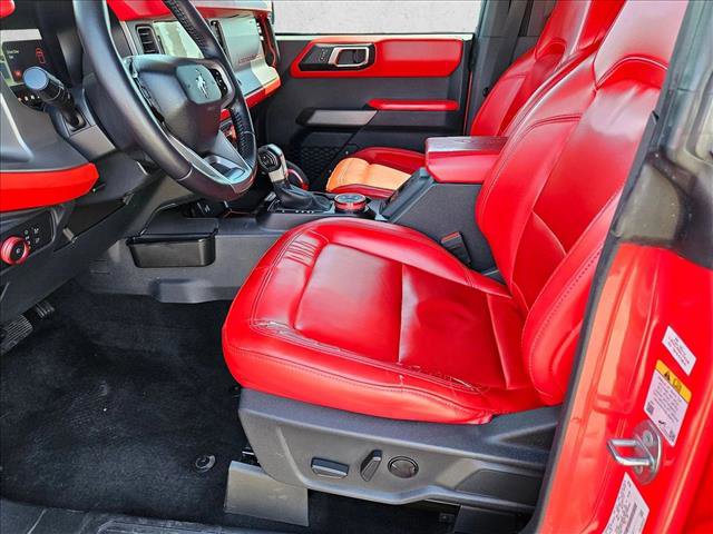 Used 2021 Ford Bronco Outer Banks image 15