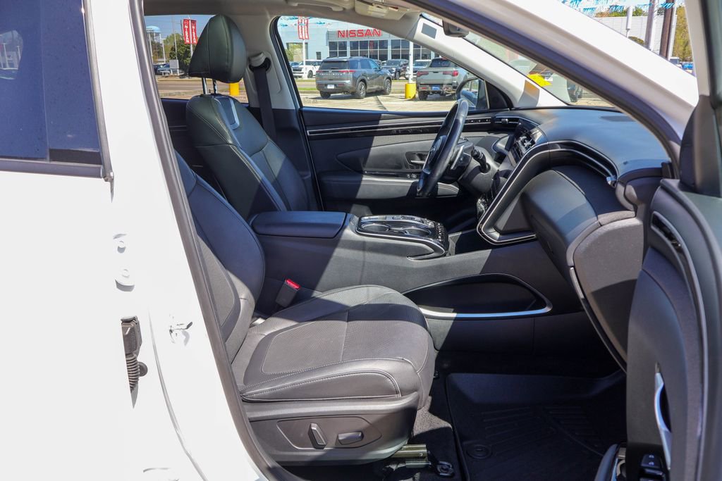 Used 2023 Hyundai Tucson Limited image 8