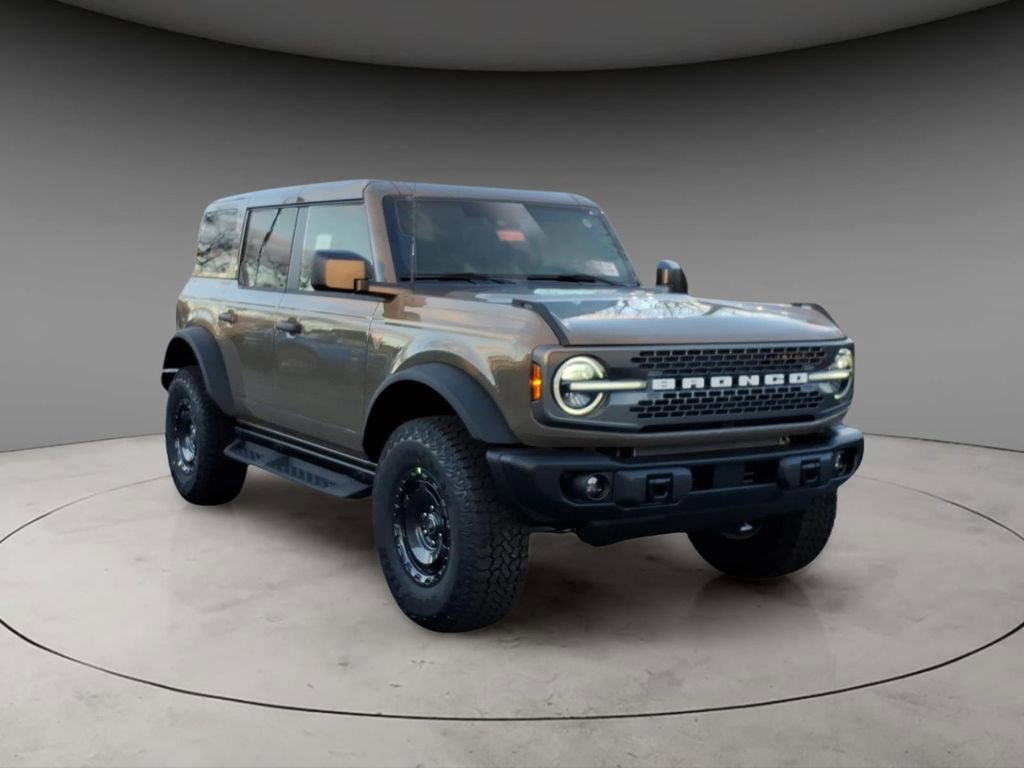 New 2025 Ford Bronco Badlands w/ Sasquatch Package image 14