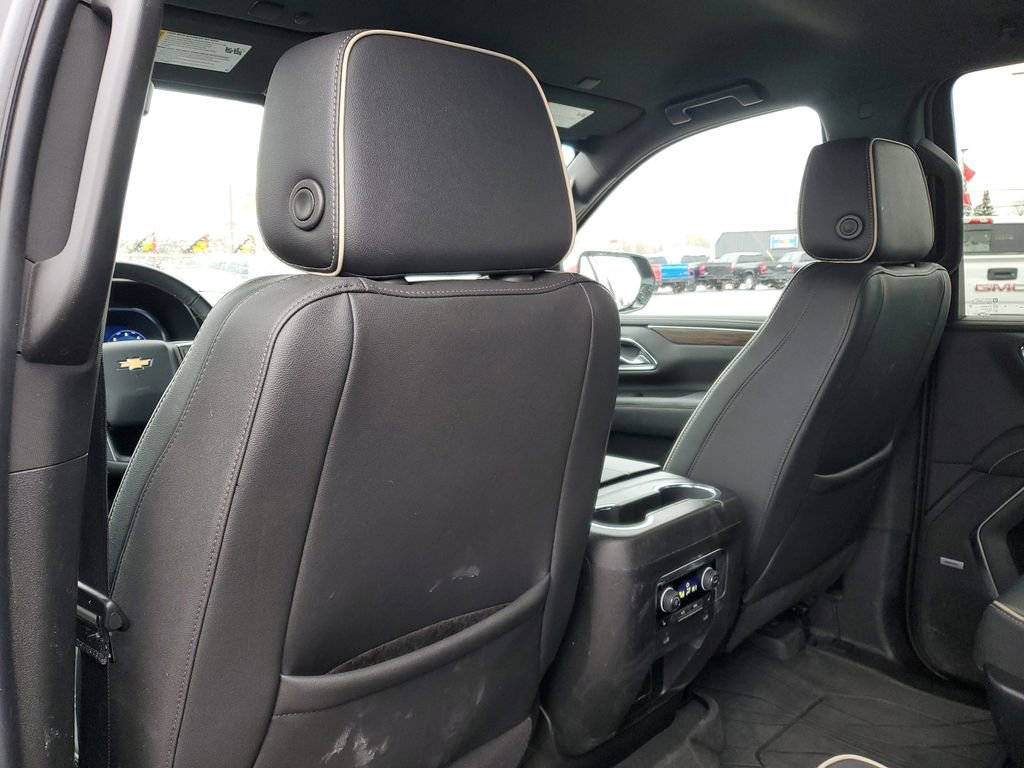 Certified 2024 Chevrolet Tahoe Premier w/ Max Trailering Package image 30