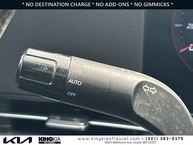 Used 2024 Hyundai Kona Limited AWD/4WD image 11