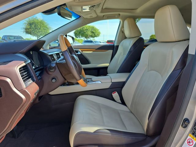 Used 2017 Lexus RX 350 FWD w/ Premium Package image 16