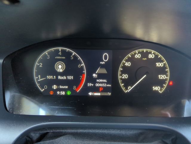 Used 2024 Honda HR-V EX-L image 19