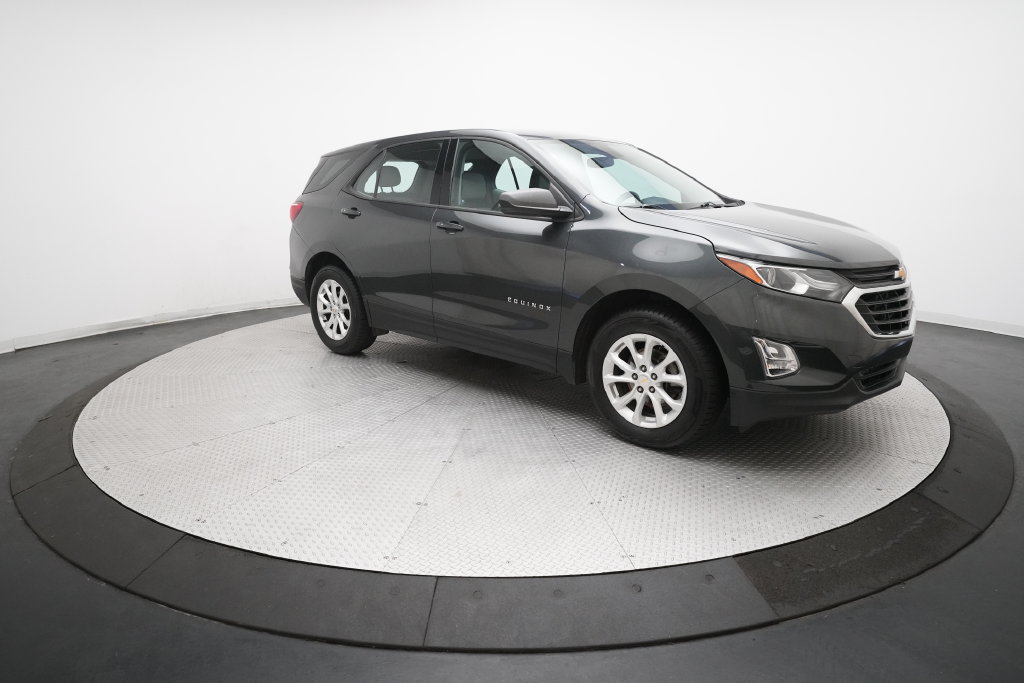 Used 2018 Chevrolet Equinox LS AWD/4WD image 33