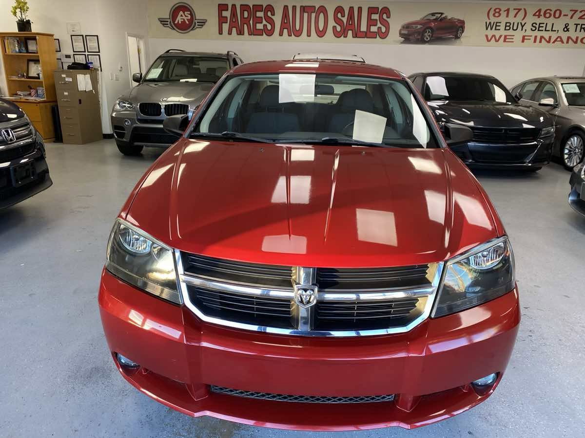 Used 2008 Dodge Avenger SXT w/ Premium Convenience Group image 2