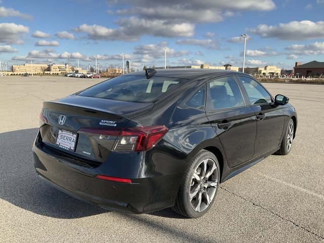 New 2026 Honda Civic Sport Touring image 14