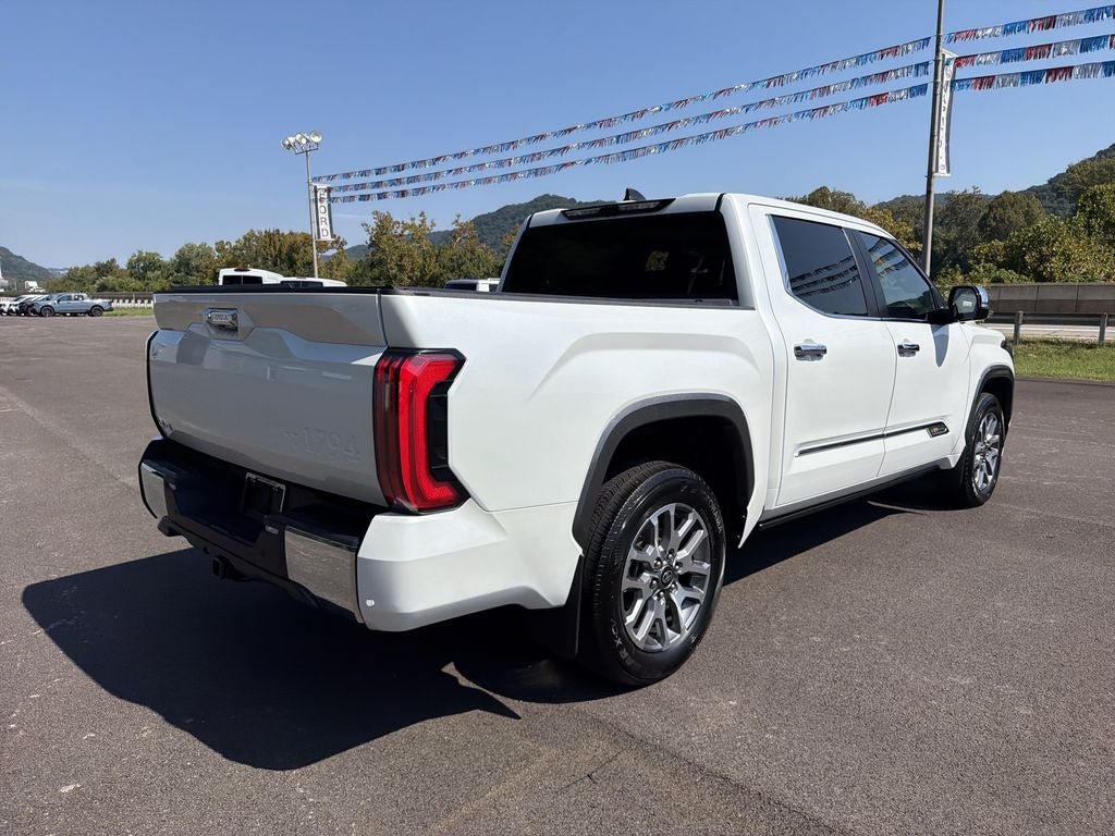 Used 2026 Toyota Tundra 1794 Edition AWD/4WD image 4