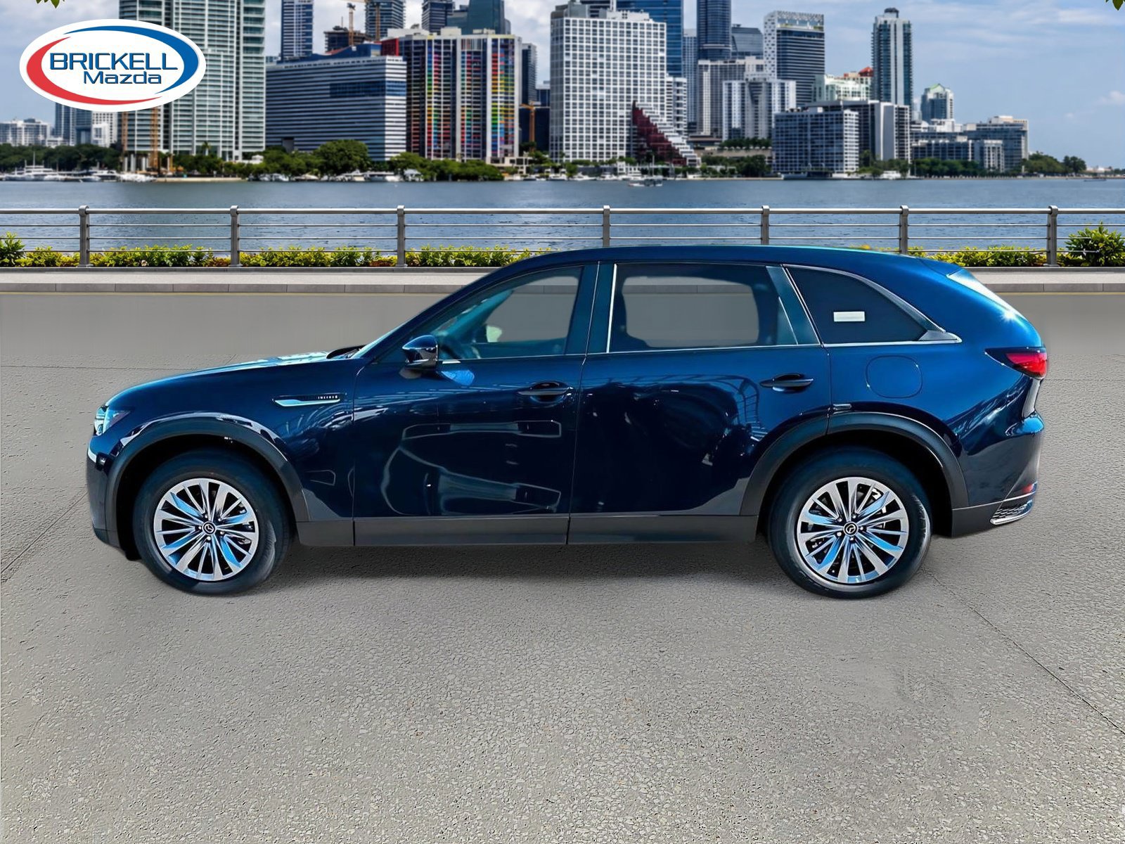 New 2026 MAZDA CX-90 3.3 Turbo w/ Premium Plus Pkg AWD/4WD image 13