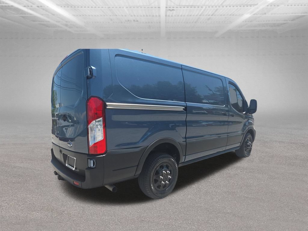 Used 2024 Ford Transit 350 Low Roof AWD image 6