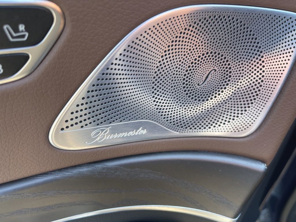 Used 2019 Mercedes-Benz S 560 4MATIC Sedan image 9