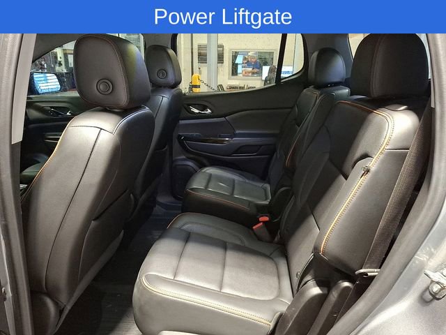 Used 2023 GMC Acadia AT4 w/ Preferred Package image 12