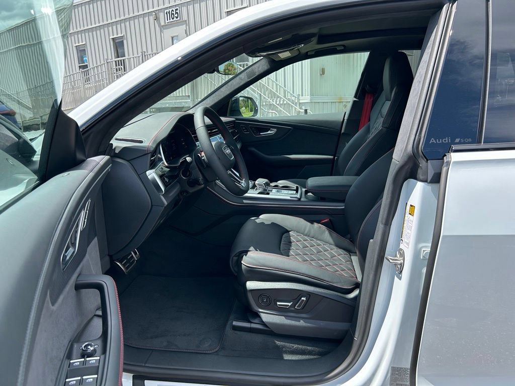 New 2026 Audi SQ8 Prestige AWD/4WD image 15