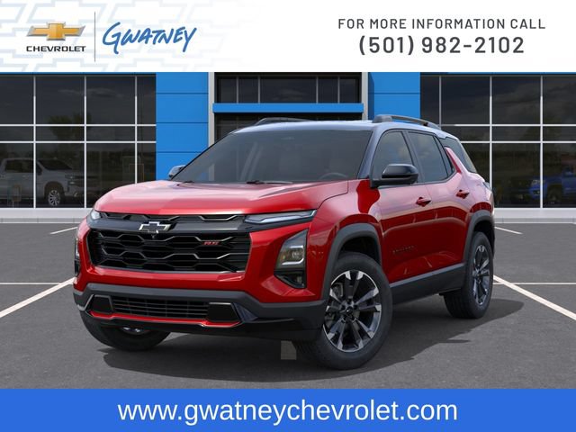 New 2027 Chevrolet Equinox RS w/ Safety and Technology Package AWD/4WD image 6