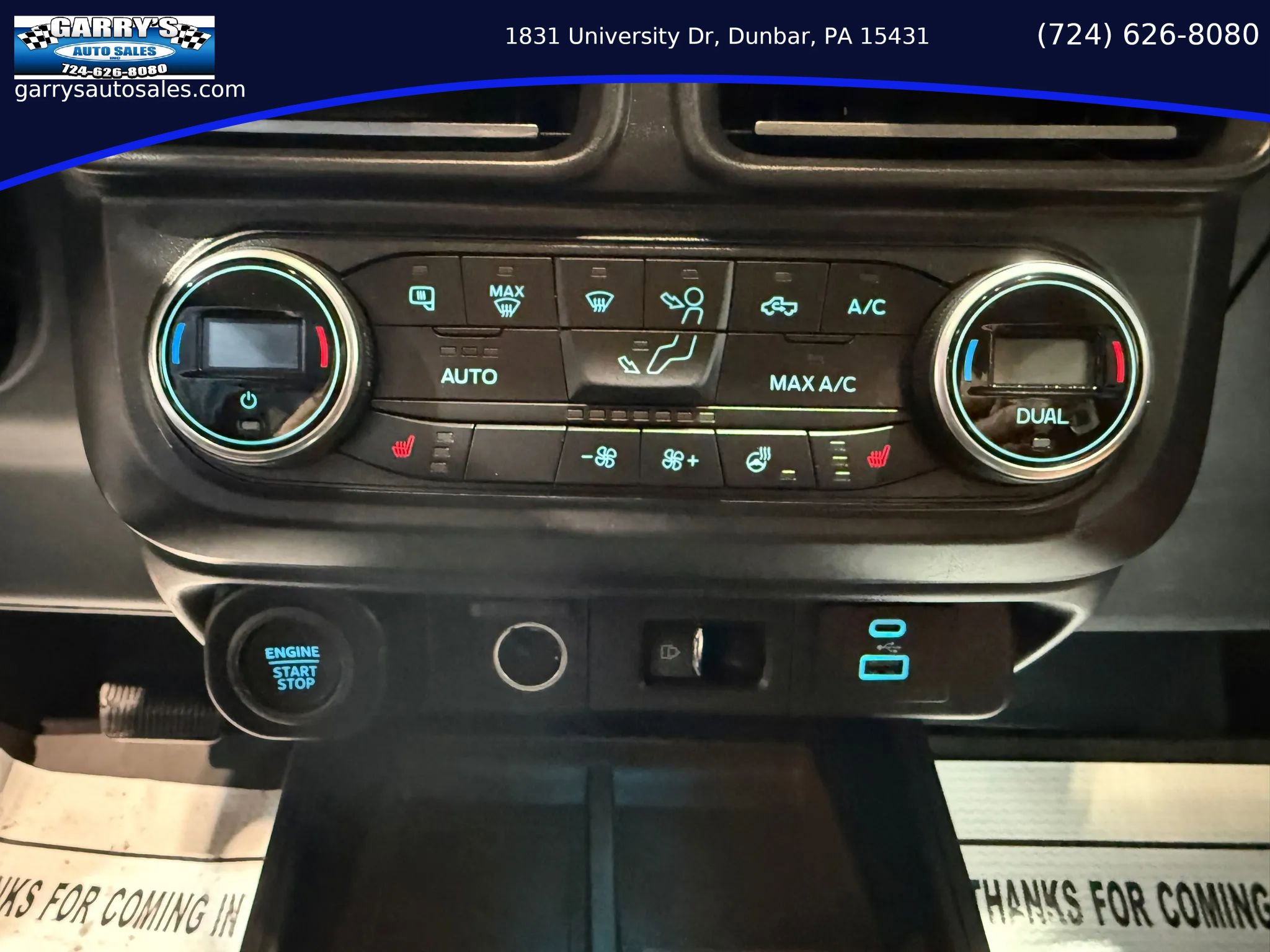 Used 2022 Ford Maverick Lariat w/ Lariat Luxury Package image 20