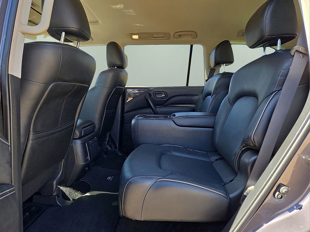 Used 2023 INFINITI QX80 Luxe w/ Cargo Package image 18