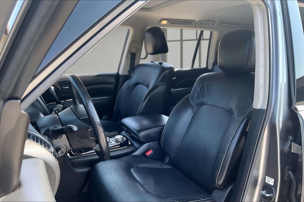 Used 2020 INFINITI QX80 Luxe w/ Proassist Package AWD/4WD image 20