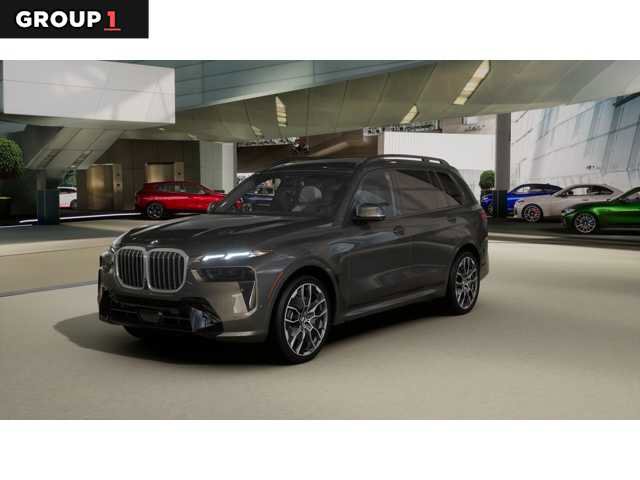 New 2026 BMW X7 xDrive40i w/ M Sport Package image 1