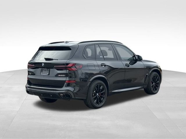 Certified 2024 BMW X5 M60i w/ Climate Comfort Package image 9