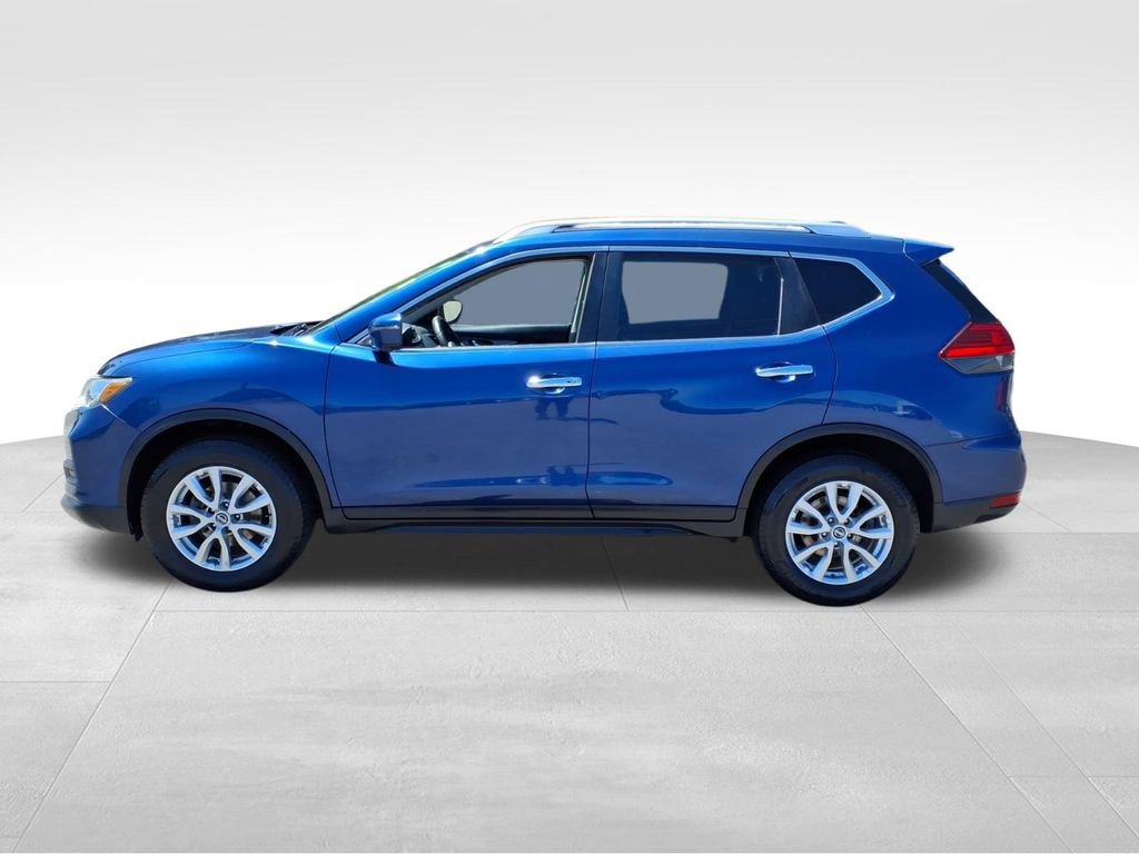 Used 2017 Nissan Rogue SV w/ SV Premium Package AWD/4WD image 24