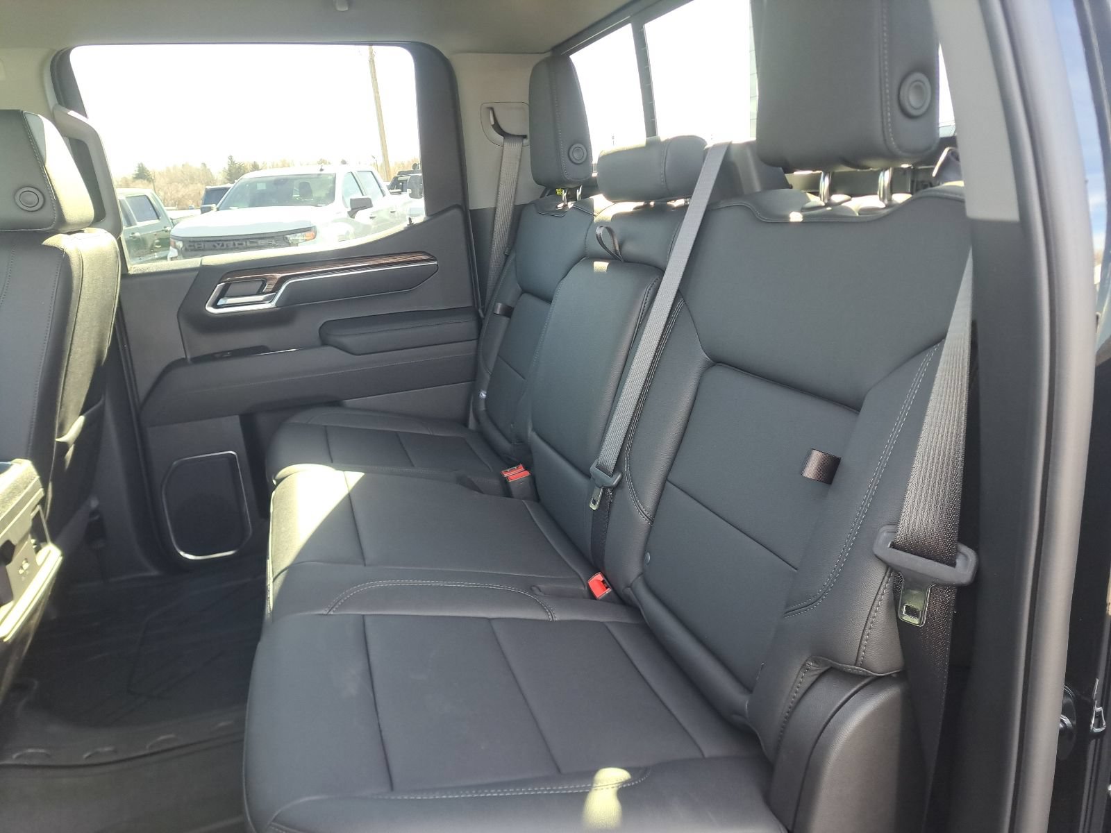 New 2026 Chevrolet Silverado 1500 RST w/ RST All Star Premium Package AWD/4WD image 28