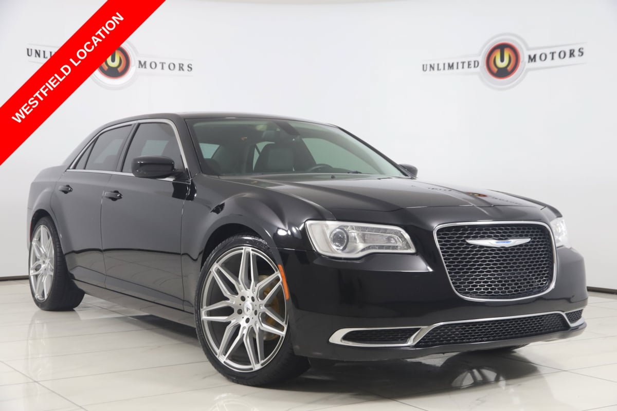 Used 2015 Chrysler 300 Limited