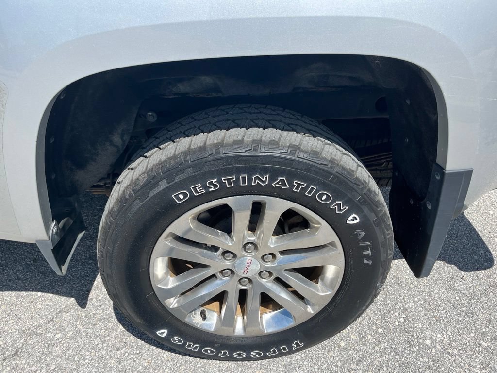 Used 2015 GMC Canyon SLT AWD/4WD image 8