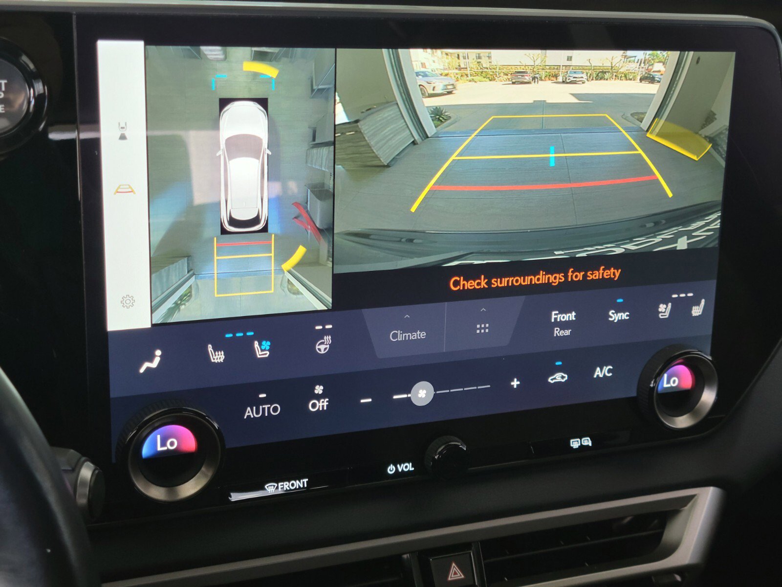 Used 2024 Lexus RX 350 Premium w/ Cold Area Package image 22