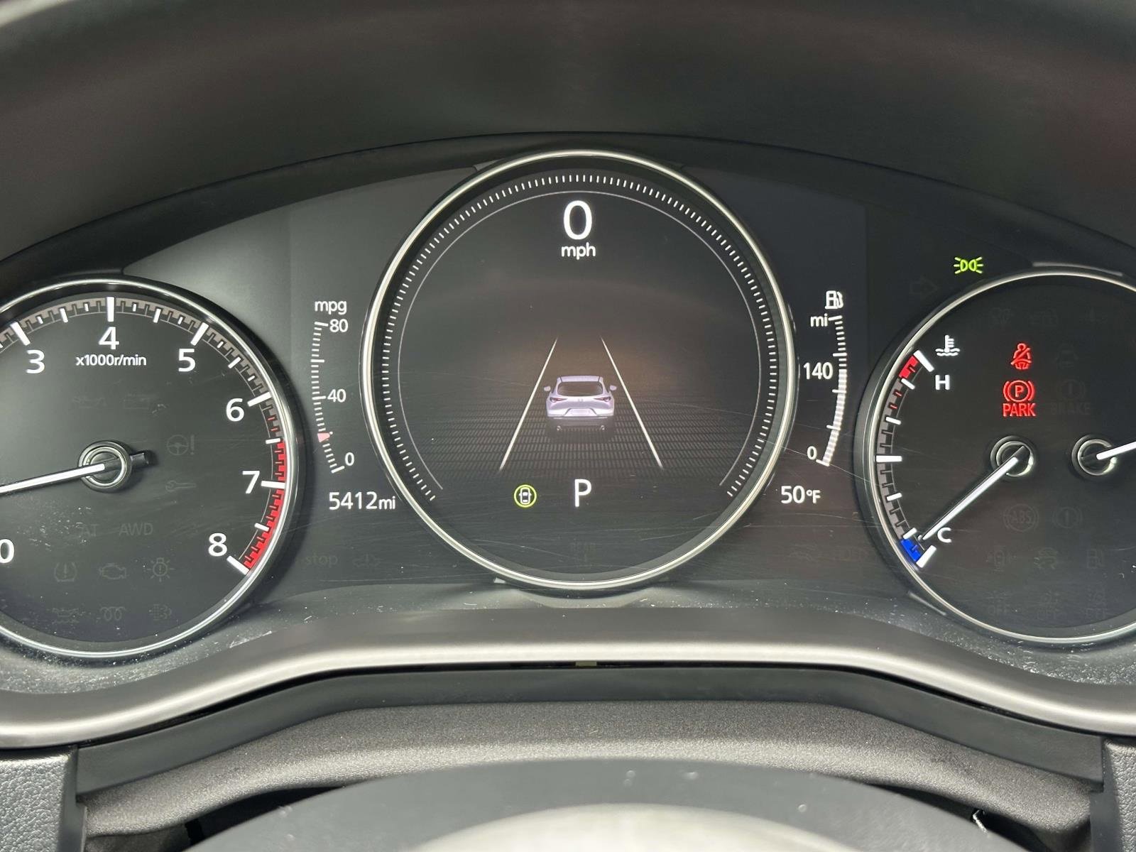 Used 2024 MAZDA CX-30 AWD 2.5 S w/ Select Sport Pkg image 19