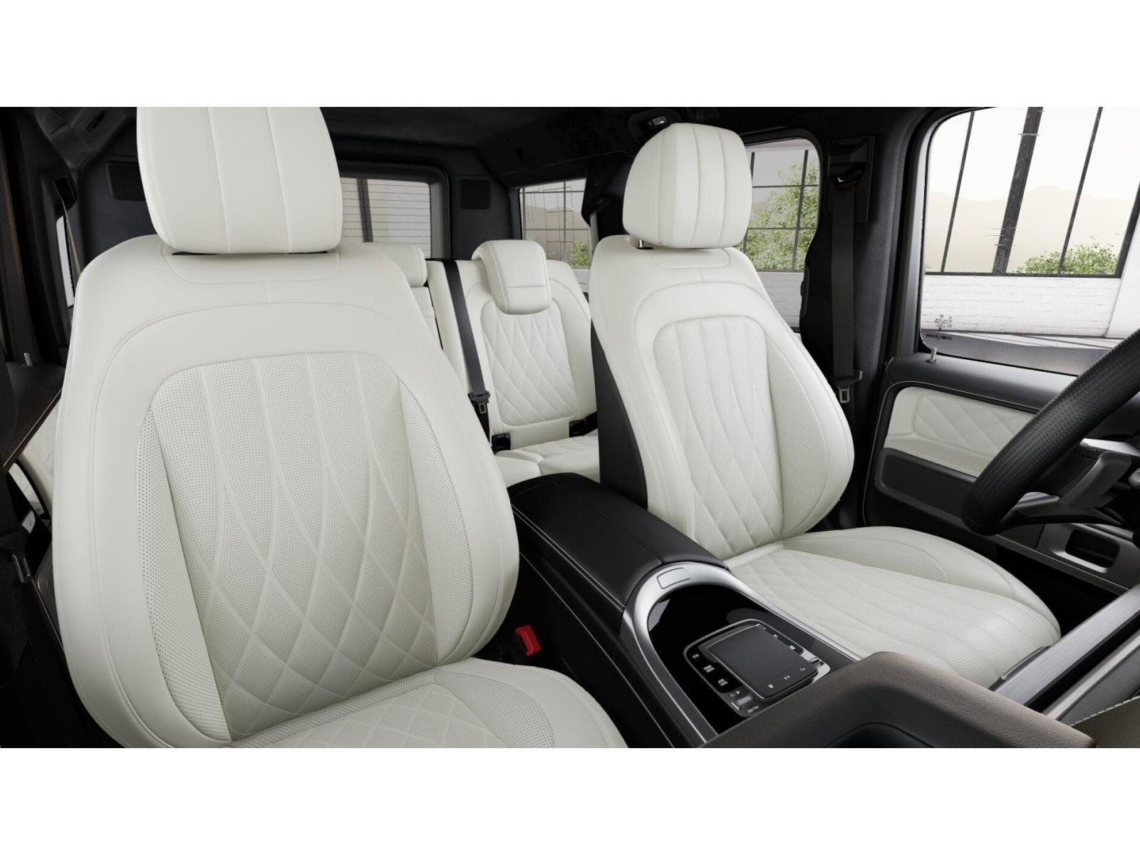 New 2027 Mercedes-Benz G 580 e image 6