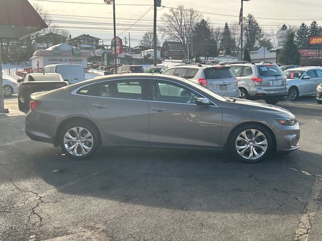 Used 2018 Chevrolet Malibu Premier w/ Driver Confidence Package image 8