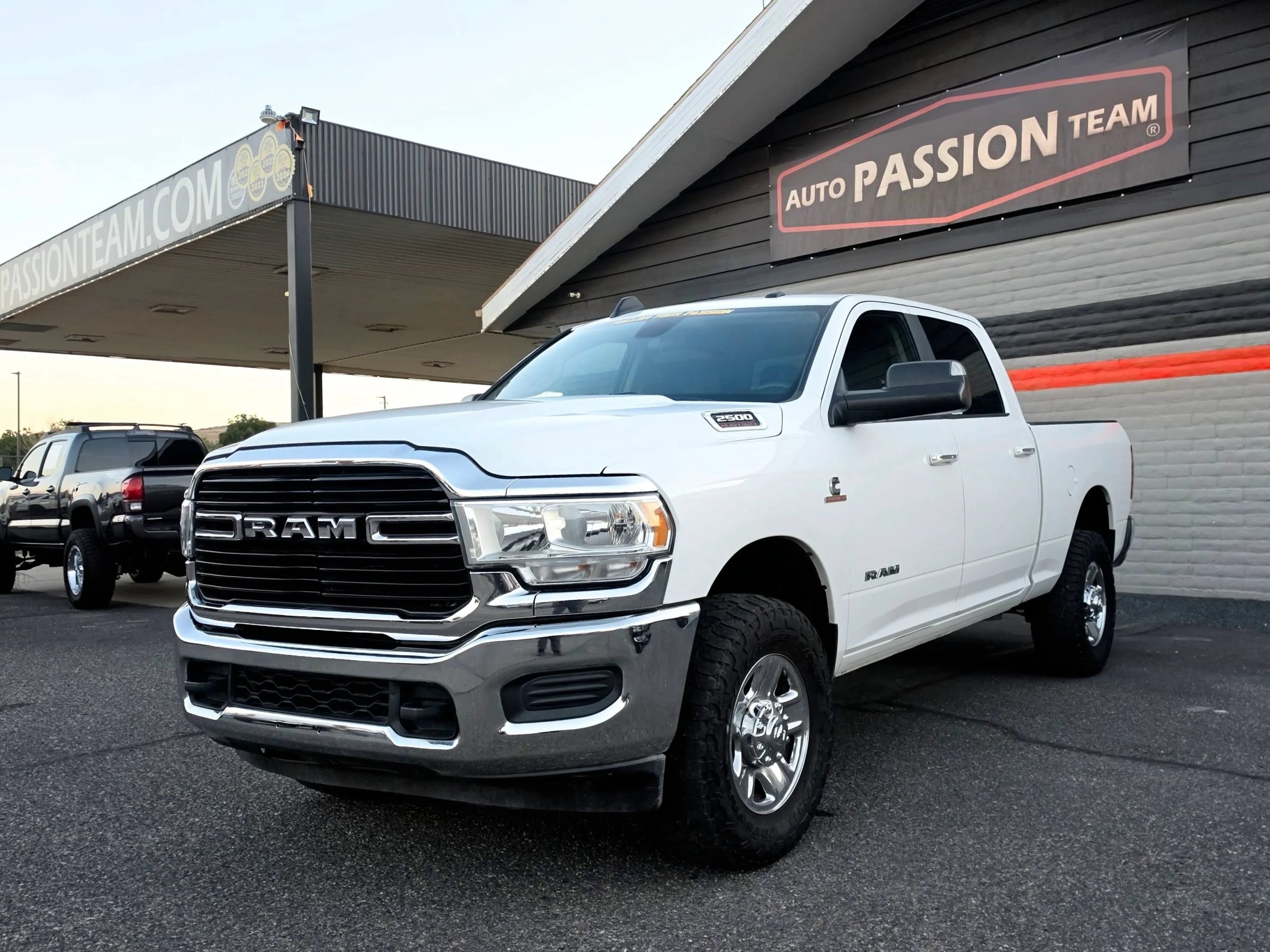Used 2019 RAM 2500 Big Horn AWD/4WD image 1